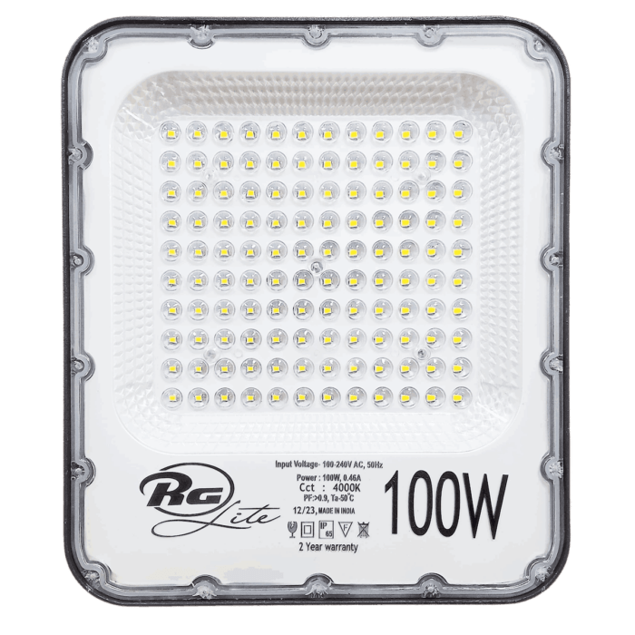 100 watt Flood Light