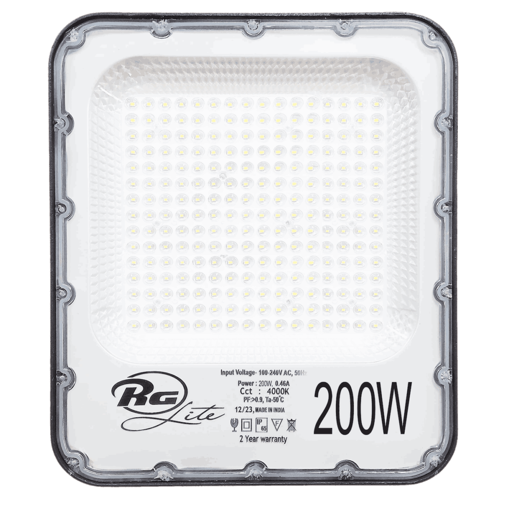 200 watt Flood Light