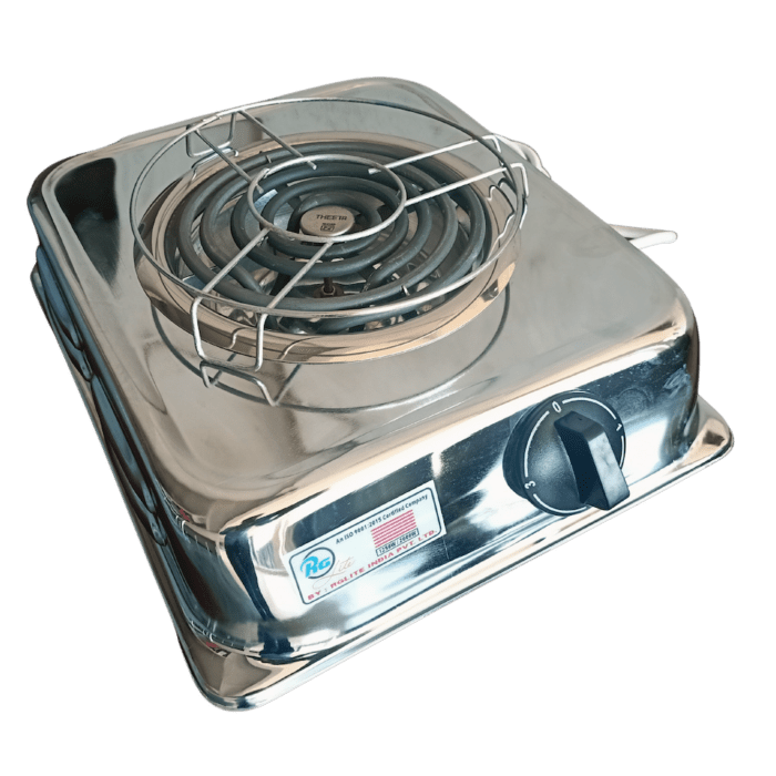 Hot plate