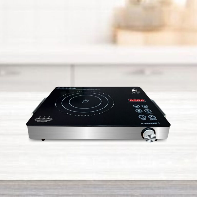 INFRARED COOKTOP 1